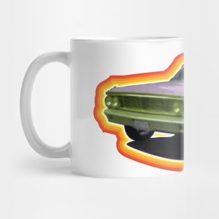 Galaxie 500XL - Sunburst! Mug